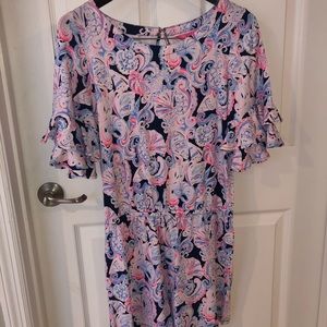 Lilly Pulitzer Lula Romper